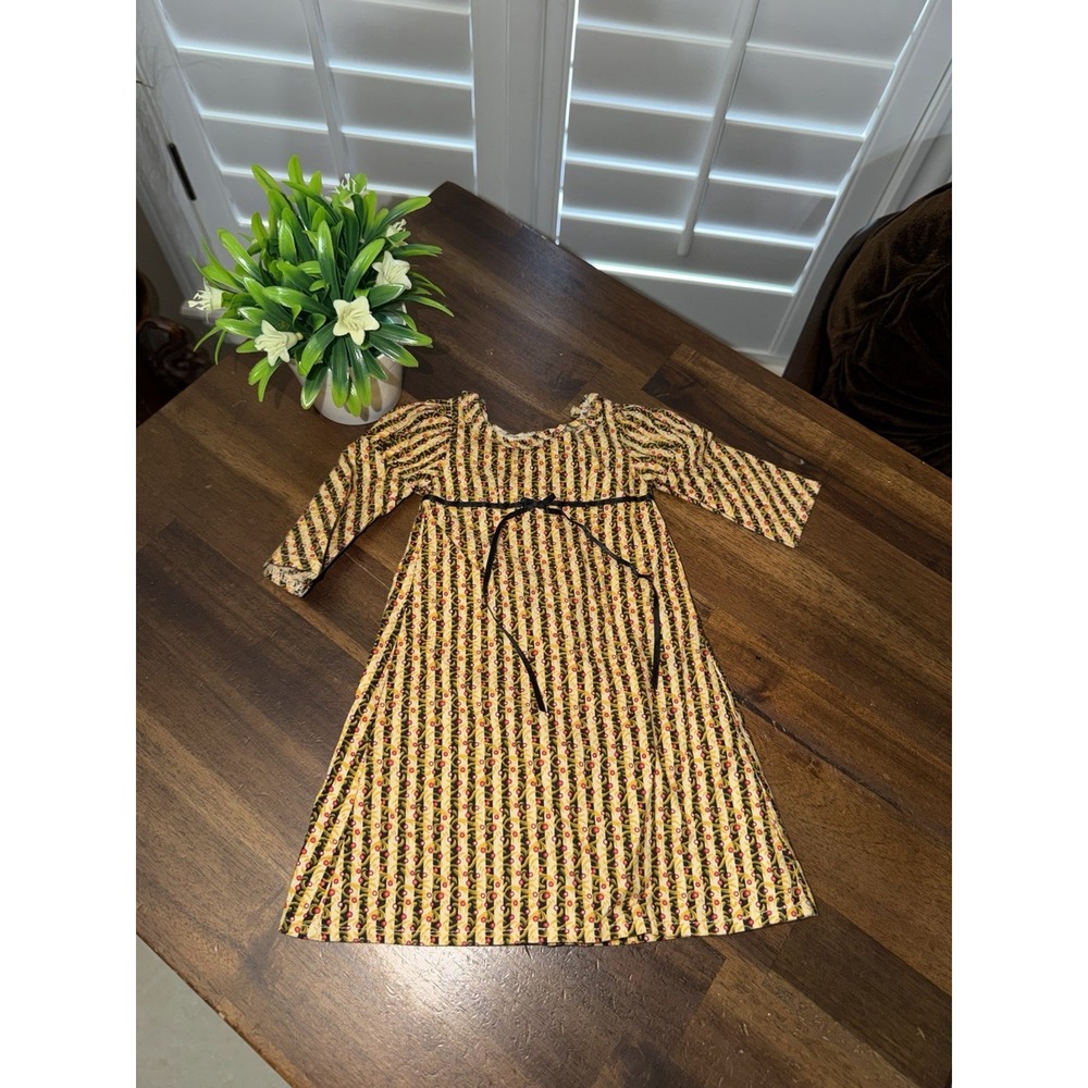 American Girl Doll Josefina Christmas Dress Retired